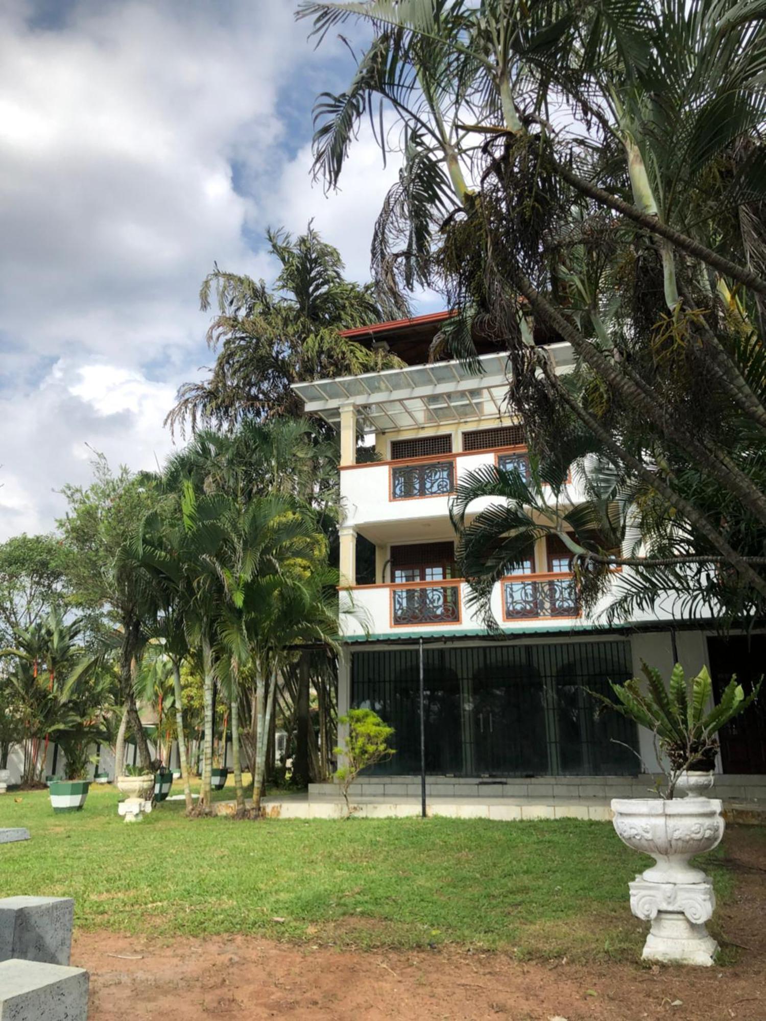 Amani Lake Resort بانادورا المظهر الخارجي الصورة
